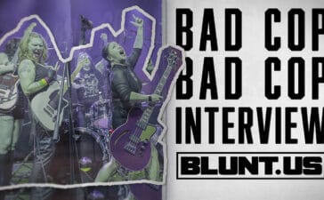 US BLUNT - Bad Cop Bad Cop - photo cred - Stefan Brending Wikimedia Commons