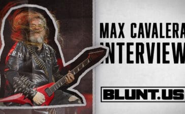 US BLUNT - Max Cavalera - photo credit Srdjan Stevanovic