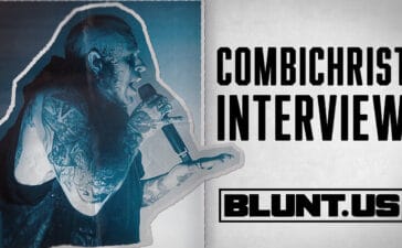 Andy LaPlegua - COMBICHRIST - Blunt US Interview | Andy LaPlegua - COMBICHRIST: Blunt AU thumbnail | Image Credit - vvr_visuals