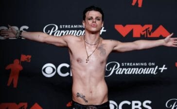 Yungblood - Photo - Leonard Munoz AFP - Getty Images