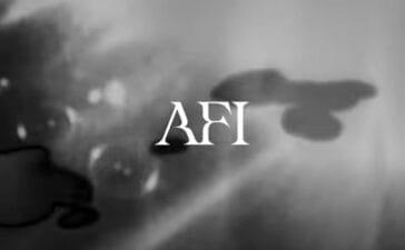 AFI | Ash Speck in a Green Eye | Run For Cover Records