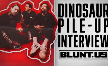 Dinosaur Pile-Up - Interview
