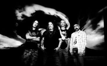 Soulfly 2025 - Photo: Jim Louvau