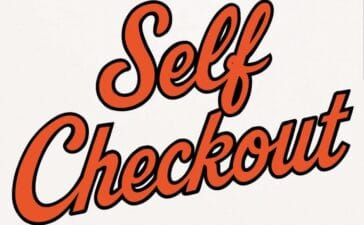 Self Checkout - Logo