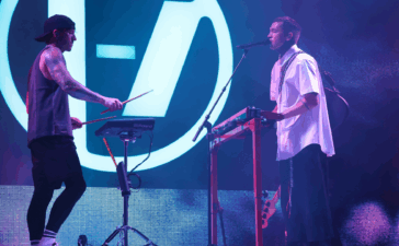 Twenty One Pilots | Photo: Kevin Mazur (Getty Images)