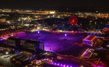 Louder Than Life And Bourbon & Beyond Draw Record-Breaking 450,000 Attendees