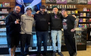 Black Vault Gaming | Photo - Brodie Tepper