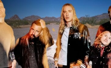 American Road Trip | Underoath - Photo Jimmy Fontaine Viennaslide/Construction Photography/Avalon/Getty Images