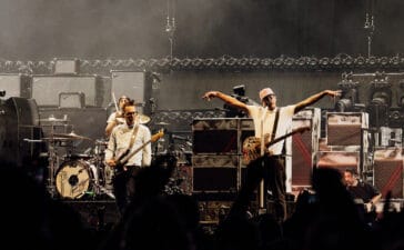 Blink 182 | When We Were Young, Oct 18, 2025 | Heather Martinez - 12