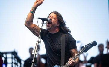 Dave Grohl | Photo by Scott Dudelson (Getty Images)