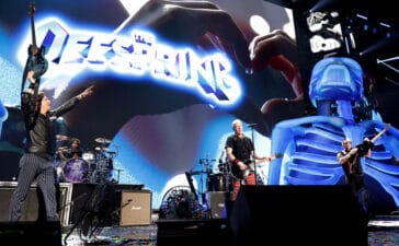 The Offspring (Photo by Matt Winkelmeyer (Getty Images for iHeartRadio)