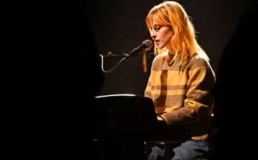 Hayley Williams | True Believer | Photo Credit - NBC