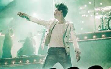 Panic! At The Disco | When We Were Young, Oct 18, 2025 | Heather Martinez - 1