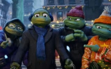 TMNT | Chrome Alone 2 | Credit: IGN