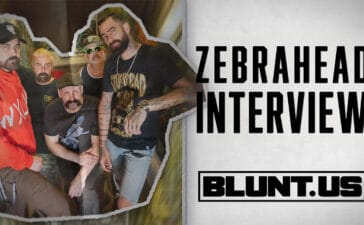 US BLUNT vid interview thumbnail - ZEBRAHEAD