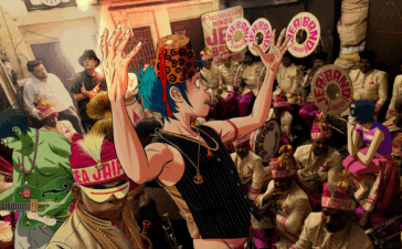 Photo credit: The Gorillaz