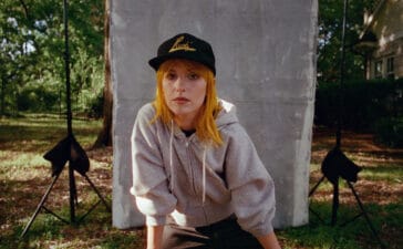 Hayley Williams | Photo Credit - Zachary Gray