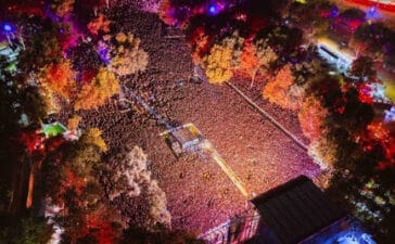 Aftershock 2025 | Photo - Sam Shapiro