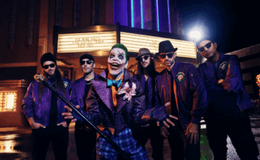 Ice Nine Kills | The Laugh Track | Photo - Scott Schafer