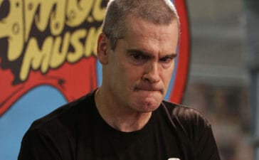 Henry Rollins | Photo - Jonathan Leibson (FilmMagic)