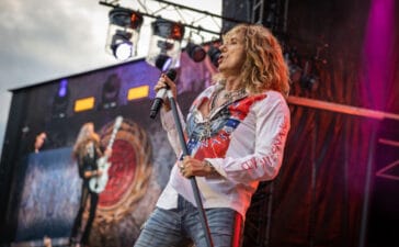 David Coverdale (Photo by Per Ole Hagen/Redferns)