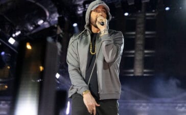 Eminen | Photo by Scott Legato (Getty Images)