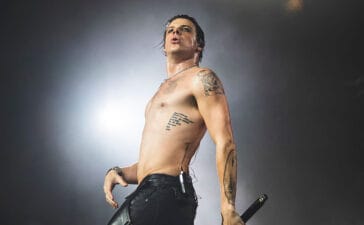 Yungblud (Photo by Mariano Regidor/Redferns)