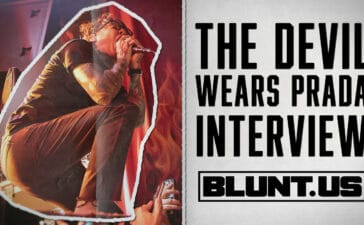 Mike Hranica | The Devil Wears Prada | Photo Medios y Media