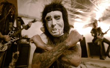 Rob Zombie | Image credit: Nuclear Blast Records