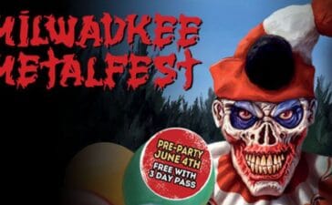 Milwaukee Metal Fest | 2026 Artwork