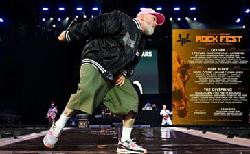 Rock Fest 2026 lineup