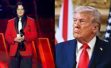 Jack White Trump racist Obama video