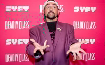 Kevin Smith keynote Storytelling360