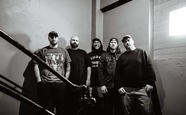 The Acacia Strain 2026 tour