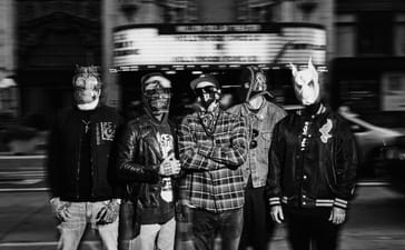 Hollywood Undead All My Friends
