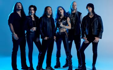 DragonForce Inhuman Rampage tour