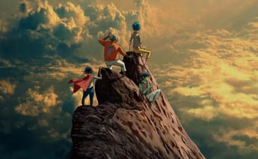 Gorillaz House Of Kong New York