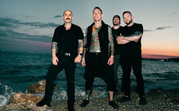 Trivium Fall 2026 Tour