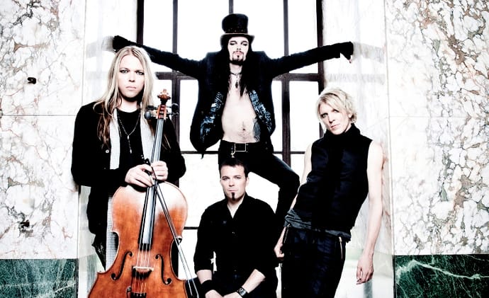 Apocalyptica: Apocalypse Now