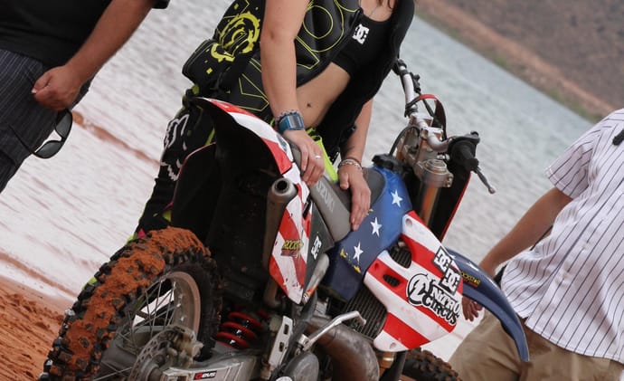 Jolene Van Vugt: Nitro Girl