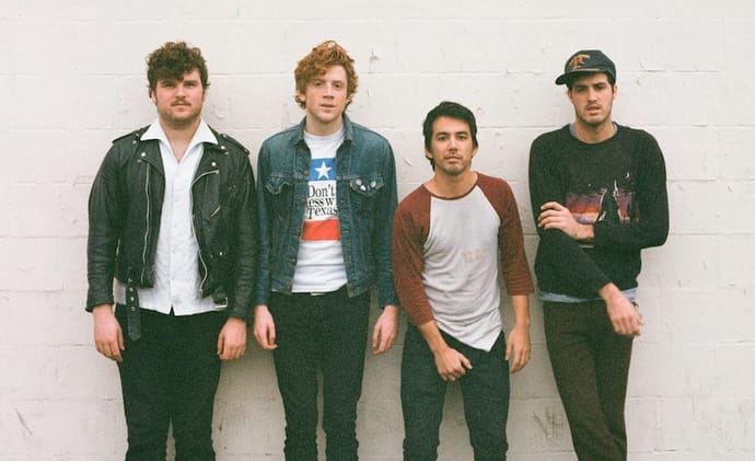 Live: FIDLAR