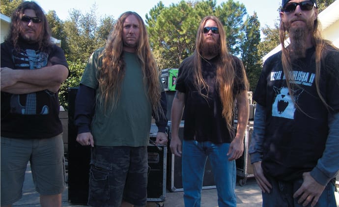 Obituary: Slowly They Rot