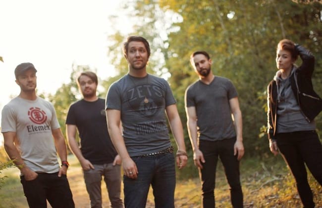 Exclusive Track Premiere: Divides – “Echoes Fade”