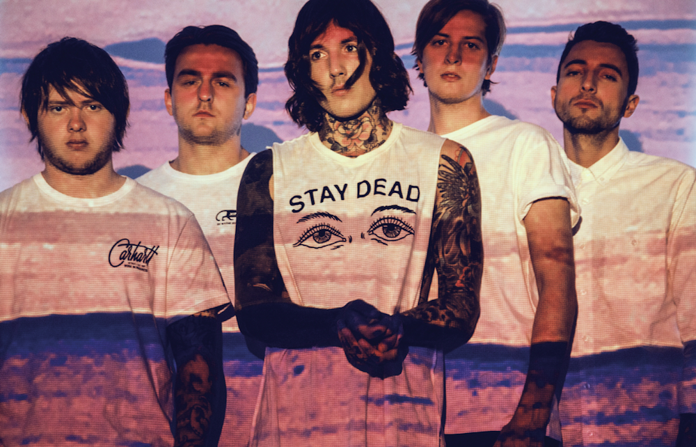 Review: Bring Me The Horizon – That’s The Spirit