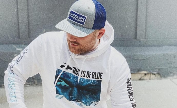 Danny Worsnop: Solo project “is me going back to my roots”