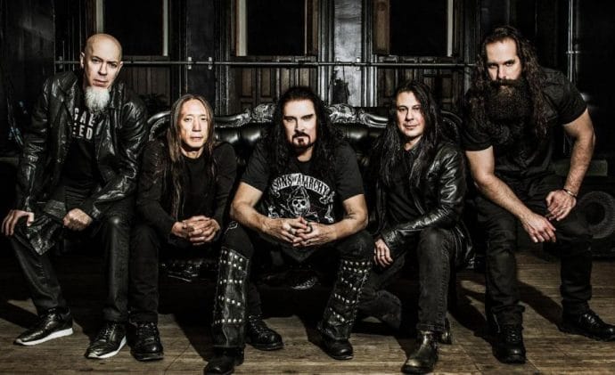 Dream Theater announce Aussie tour dates