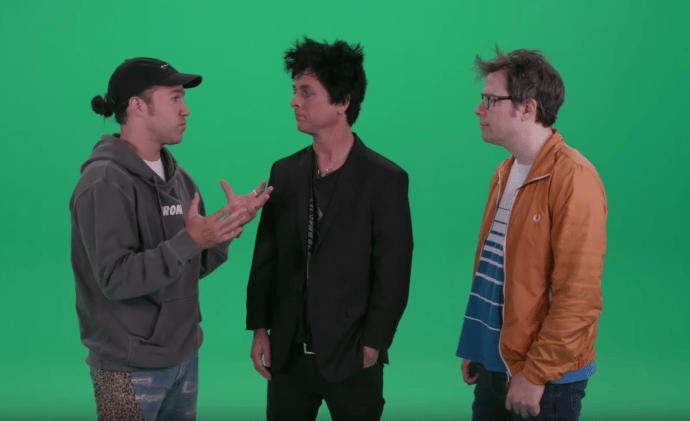 Green Day, Fall Out Boy and Weezer announce Australian dates for the ‘Hella Mega’ tour