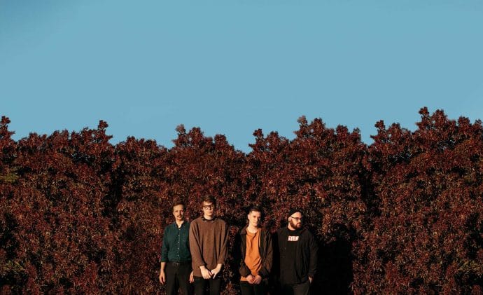Self-care playlist: Songs that help Waxflower manage anxiety on the road