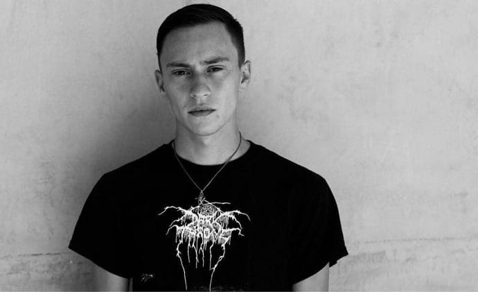 Listen to Keir Gilchrist’s recommended heavy shit