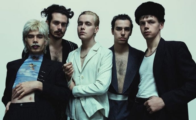 HMLTD: The decline of Western civilisation